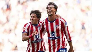 Champions League: Atlético de Madrid - Manchester United en vivo