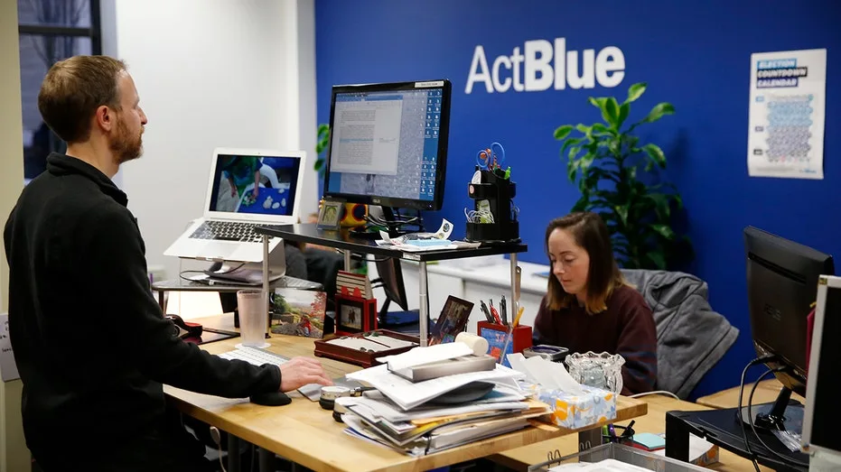 Another ActBlue leader pleads Fifth as House investigates alleged foreign donations