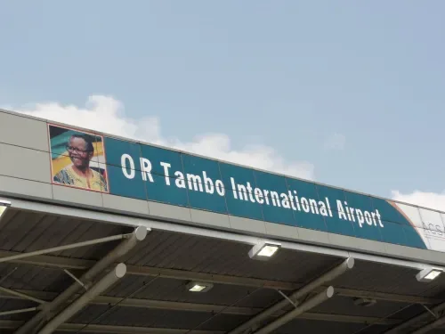 ACSA says airports have jet fuel stocks despite refinery disruption