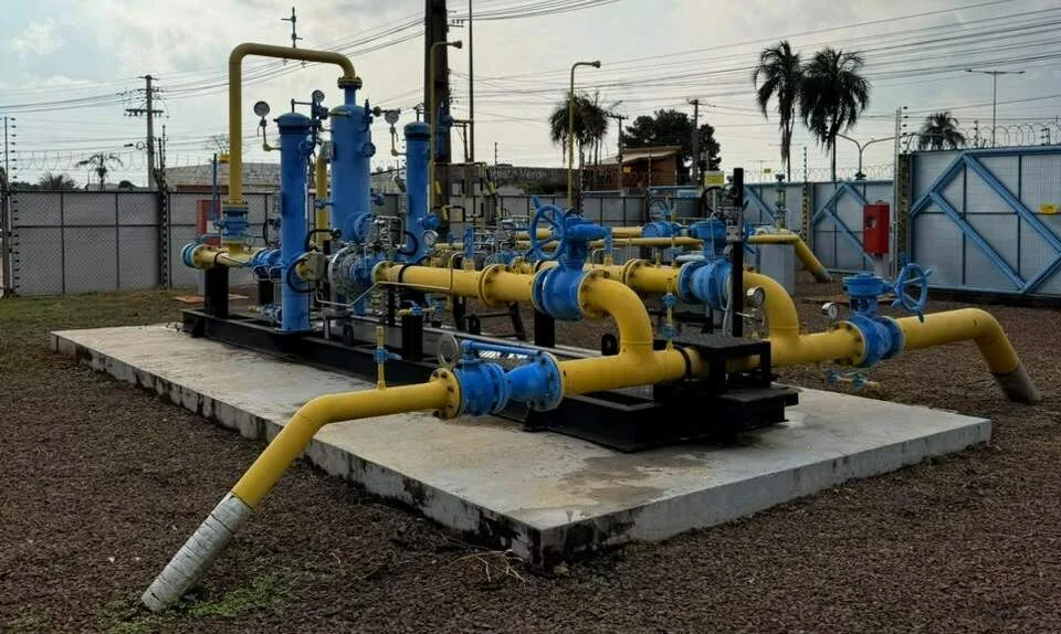 MSGás vai transferir estação da UFMS para terreno cedido pela prefeitura