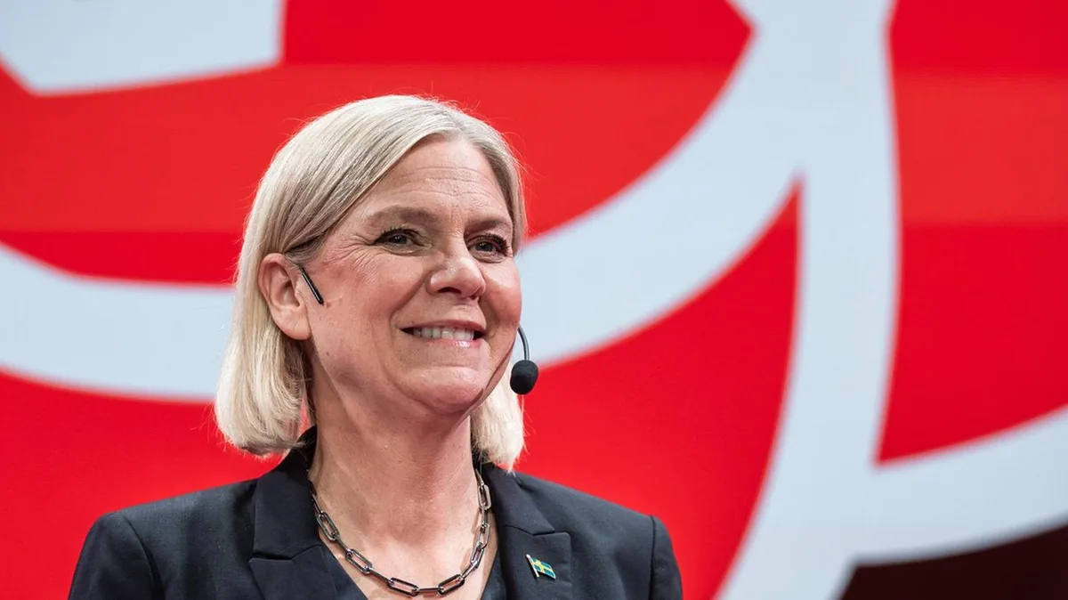 Schweden: Wie ein Mitte-Links-Bündnis den Vormarsch der Rechten bremsen konnte