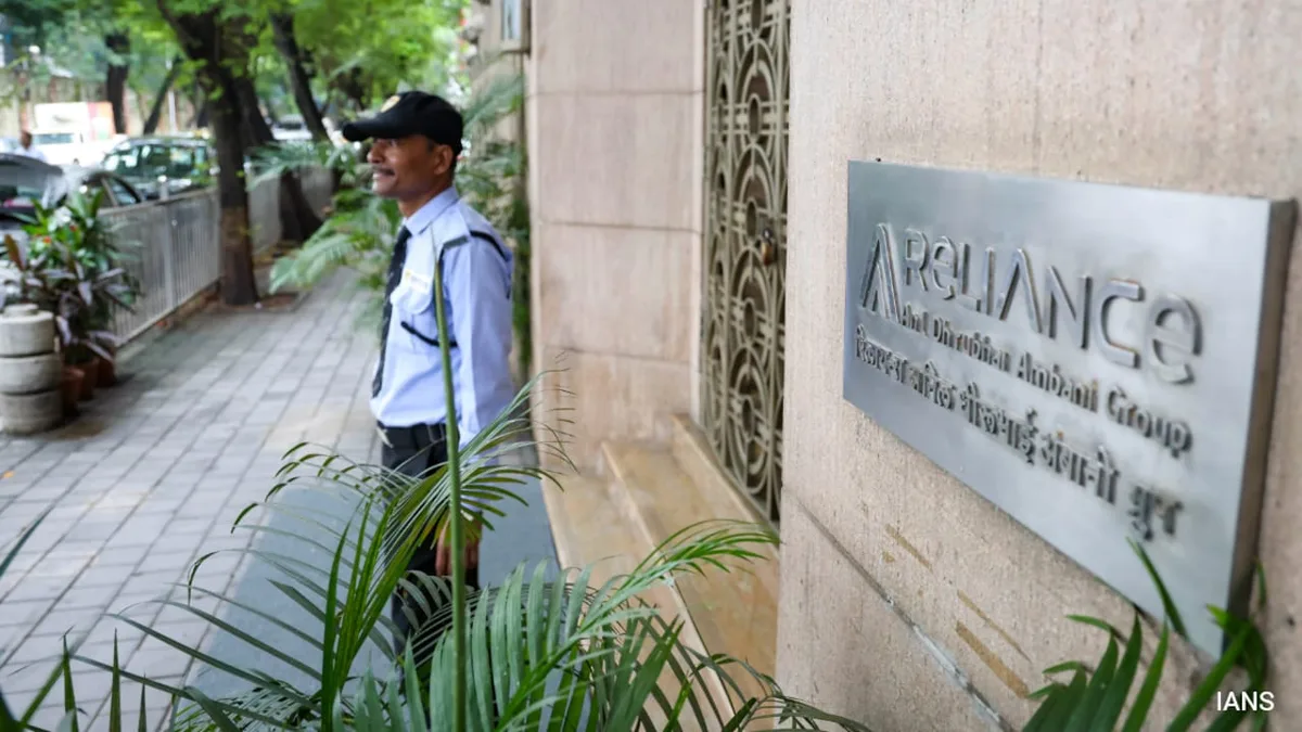 3rd Chargesheet Filed In Reliance Communications' Rs 1,200-Crore Loan Fraud Case