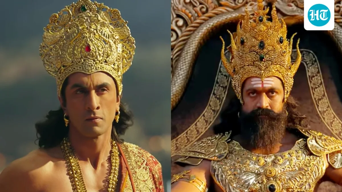 International fans go gaga over new Ramayana trailer featuring Ranbir Kapoor and Yash's grand face off as Lord Rama and Ravana: ‘Avatar-level movie’