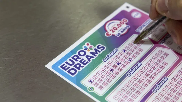 Quinta-feira de sorte? Eis a chave ordenada do EuroDreams