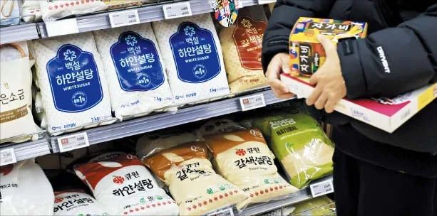 공정위 과징금 액수 1위 삼양사, 4위까지 설탕·밀가루 기업