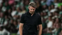 Vasco Seabra: «Não é qualquer equipa que consegue empurrar o Sporting»