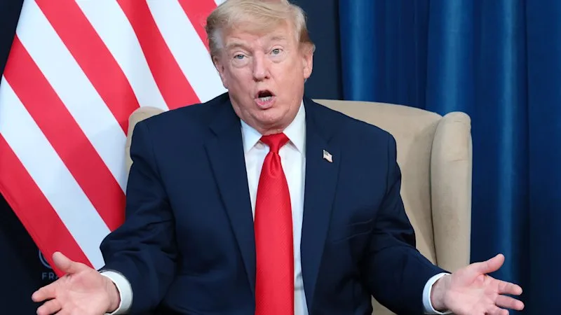 Trump’s stance on AI proves he’s not fit for purpose