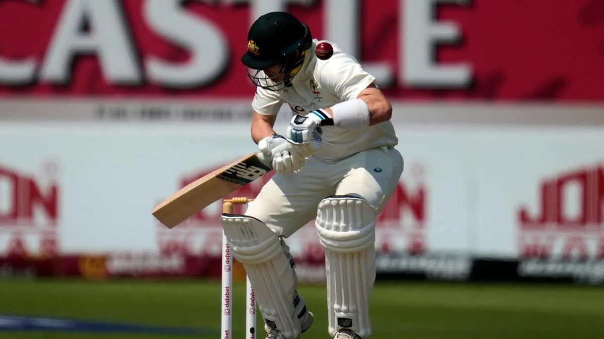 'Anxiety' the biggest hurdle after head blow: Smith