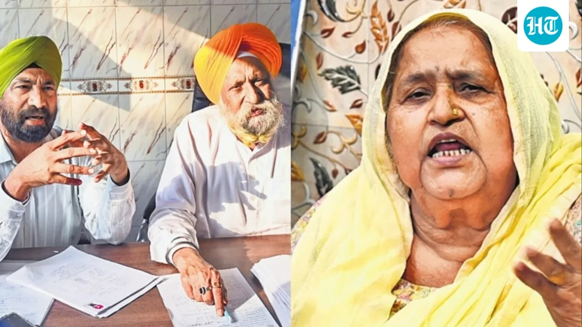 1984 anti-sikh riot survivors feel Sajjan Kumar evaded justice: 'Dying in jail not enough'