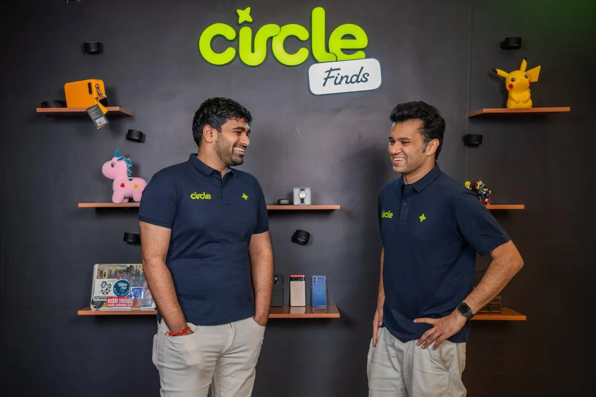 Circle raises ₹25 crore from Nexus to expand pre-owned marketplace