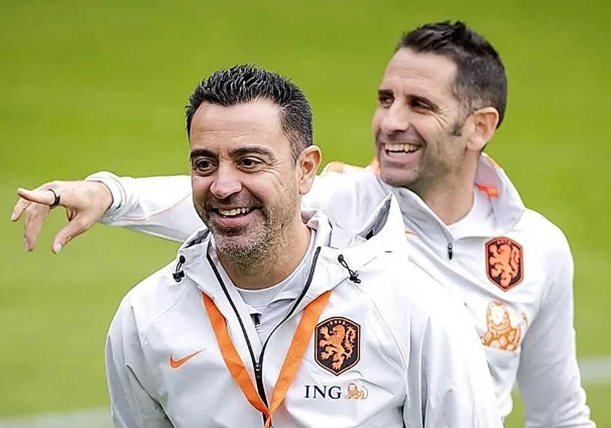 A qué hora es el Holanda - Alemania y dónde ver gratis en televisión y online en directo el partido debut de Xavi Hernández y Klopp hoy