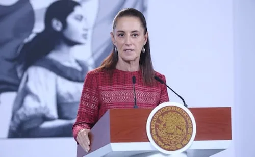 “Es represión, hay que llamarlo por su nombre": Sheinbaum