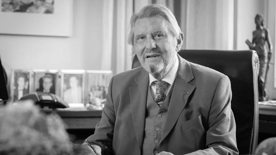 Glücksspiel-Gruppe: Er machte Merkur vom Einmannbetrieb zum Milliardenkonzern: Gründer Paul Gauselmann ist tot