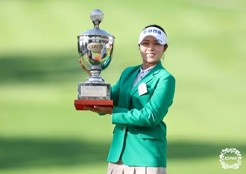 서교림, 연장서 김민솔 잡고 KLPGA 챔피언십 제패…시즌 4승(종합)