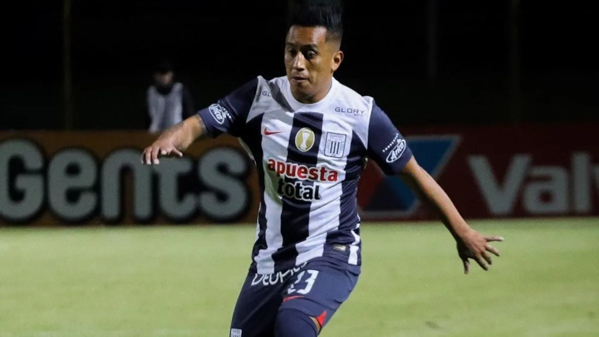 Christian Cueva detalla pasajes poco conocidos de su última etapa en Alianza Lima: “En el primer partido de Copa Libertadores ya estaba roto”