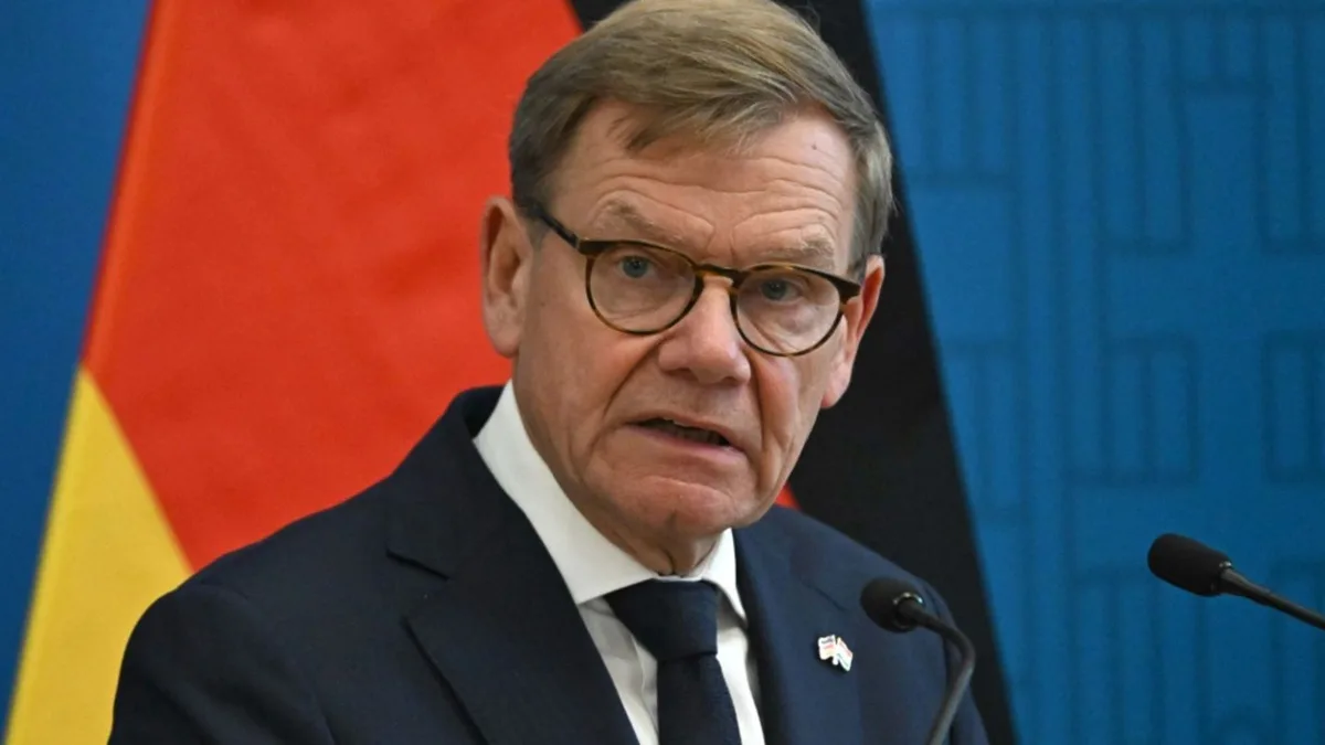 Wadephul nimmt an internationalem Sicherheitsforum in Warschau teil