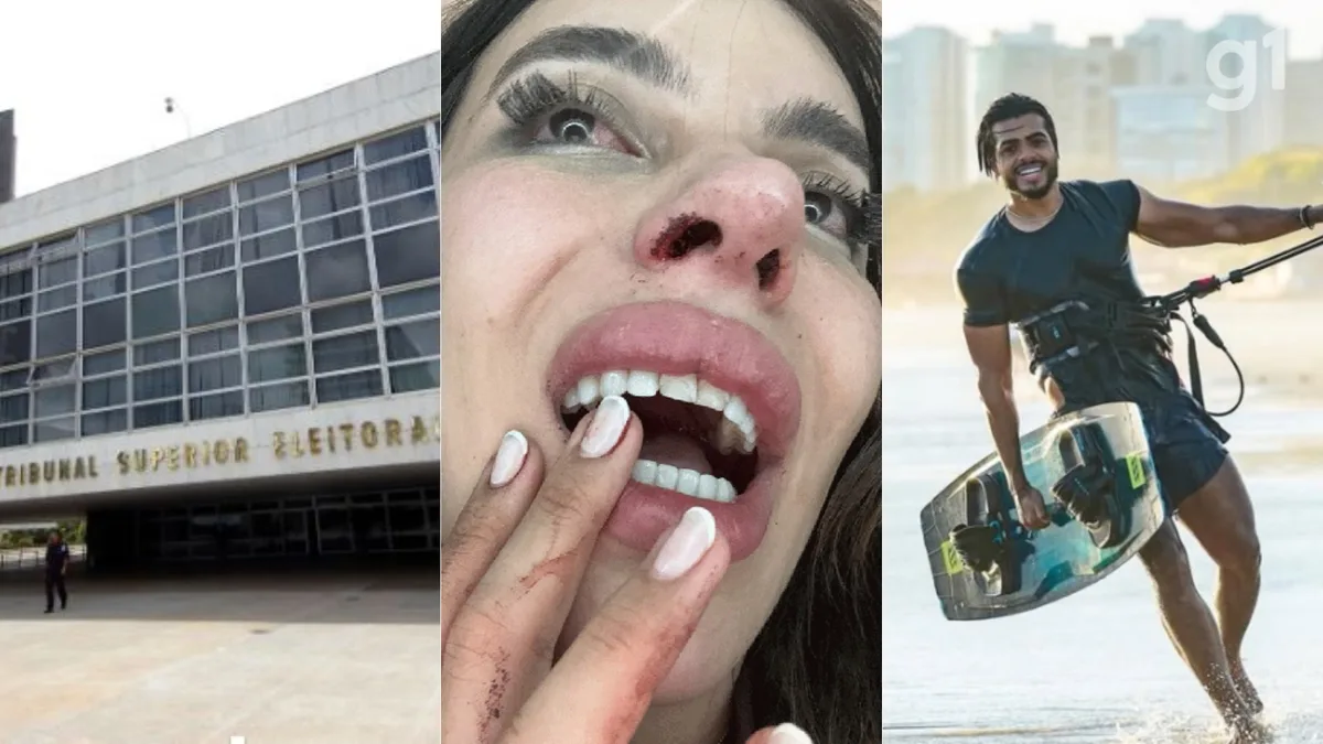 Vc viu? Kitesurfista desaparece no mar, Mulher Trans é agredida em bar, e candidatos declaram bens ao TSE e outras notícias da semana no g1 MA