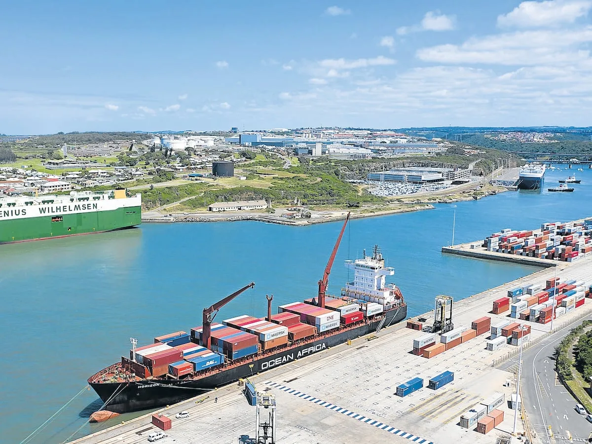 Transnet advances private sector participation with LNG tender