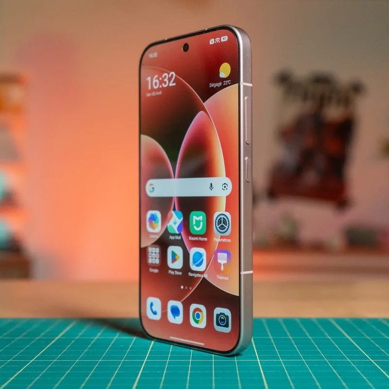 Actualité : Bon plan – Le smartphone Xiaomi 17 "5 étoiles" à 703,00 € (-20%)