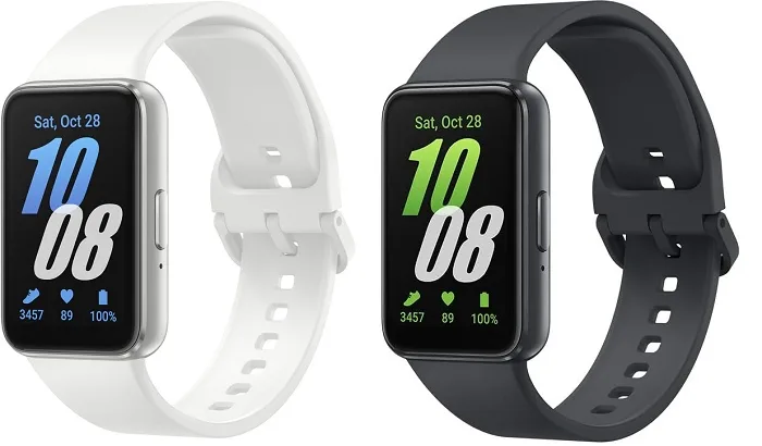 Descontão! Samsung Galaxy Fit 3 com 63% OFF: monitora sua saúde, seus treinos e ainda avisa suas mensagens