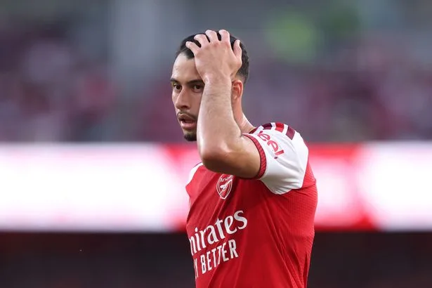 Arsenal icon Ian Wright slams 'uncomfortable' transfer treatment of Gabriel Martinelli