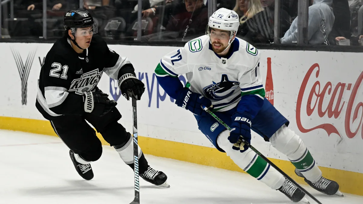 Canucks activate forward Filip Chytil from IR