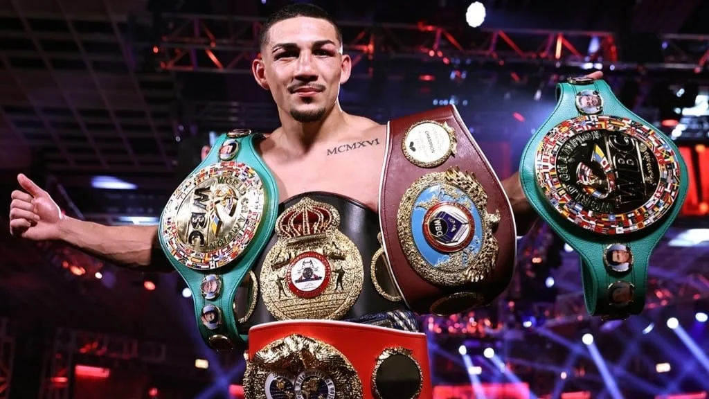 Honduras: Teófimo López el guante de oro que aprendió a levantarse dentro y fuera del ring