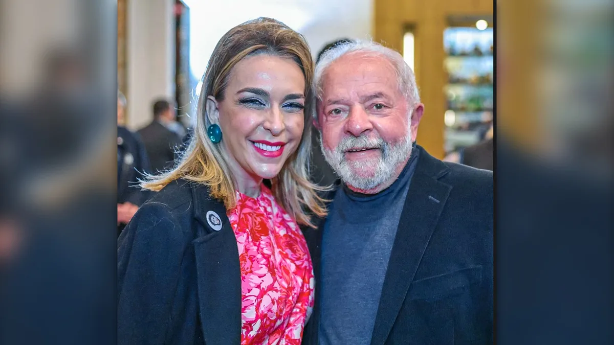 Lula diz “desconhecer inteiramente” acusações de Roberta Luchsinger