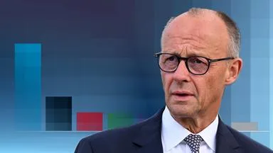 CDU-Niederlage: Wie reagiert Merz?
