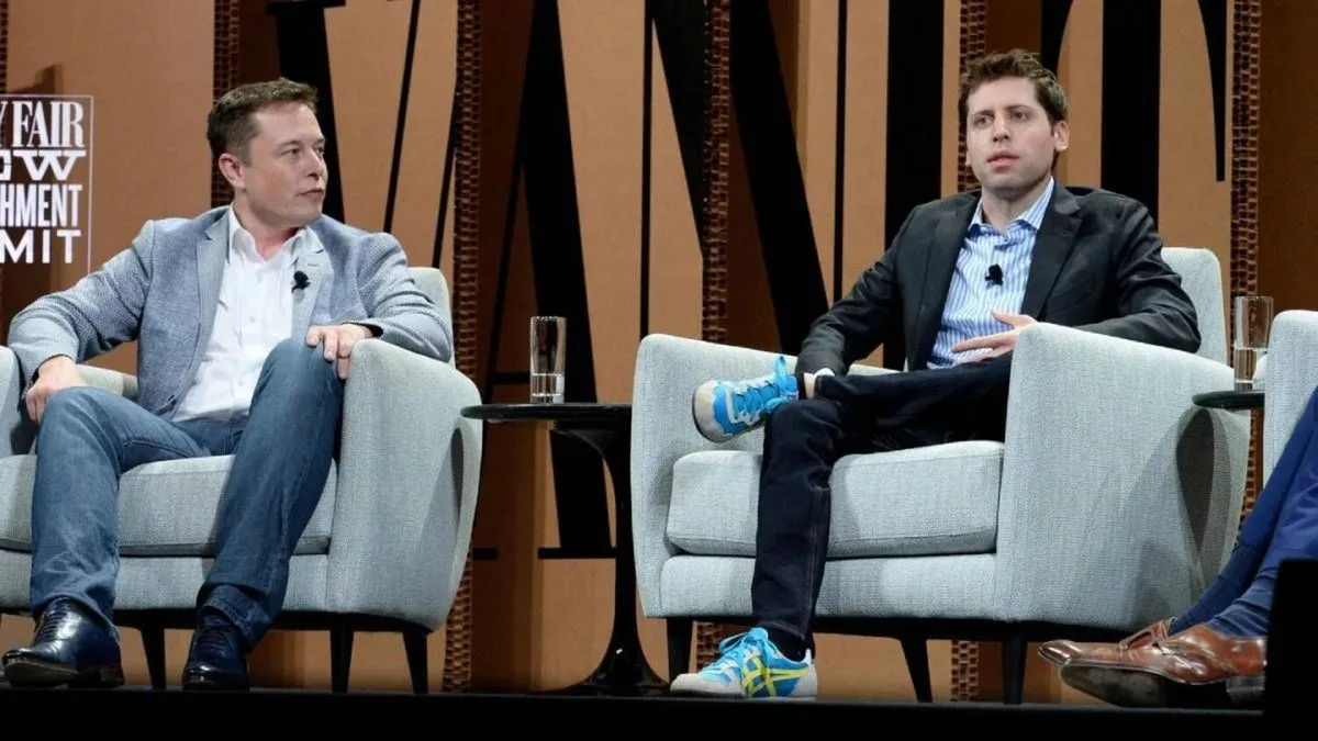 Ahora, Elon Musk y Sam Altman acuerdan con reducir el ritmo de desarrollo de la Inteligencia Artificial