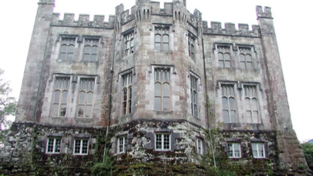 Torres almenadas, invernadero y 178 hectáreas de terreno: el increíble castillo que ha comprado Mark Zuckemberg en Irlanda