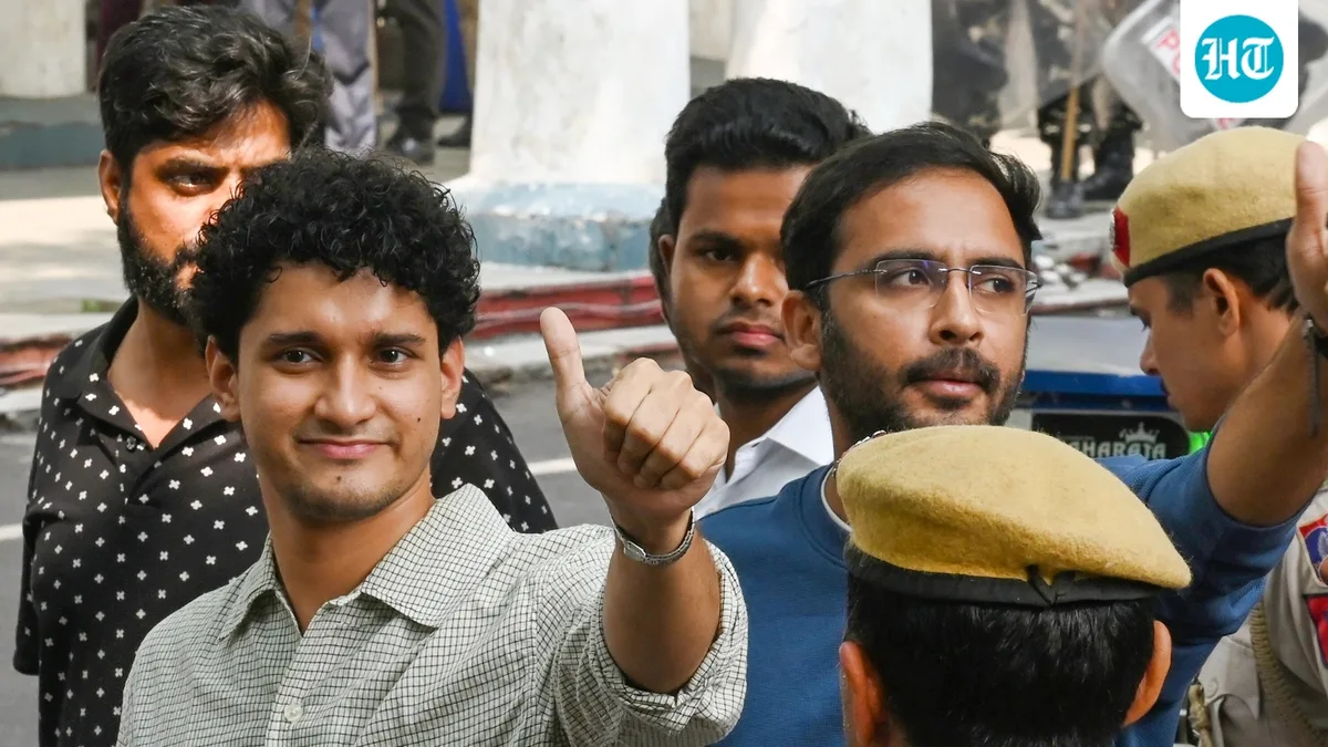 Delhi protest LIVE: ‘Deliberately prolonging arrest’, says Dipke as Das, Ranka remain in judicial custody for 6th day