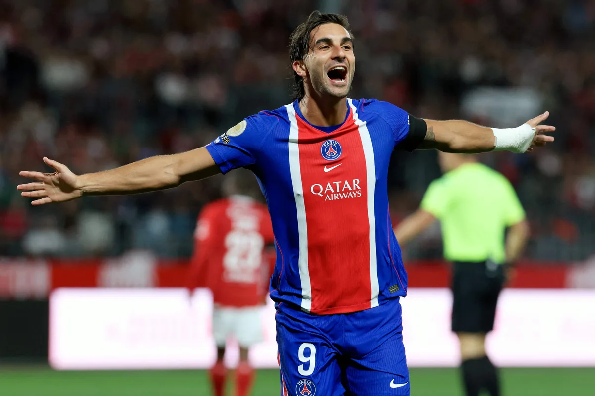 Ferran arrasa en París