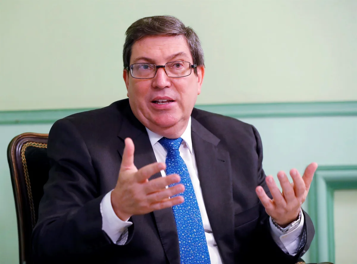 La pataleta del régimen cubano tras el nuevo golpe de EEUU