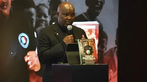 Pitso Mosimane's vision for a diverse Bafana Bafana