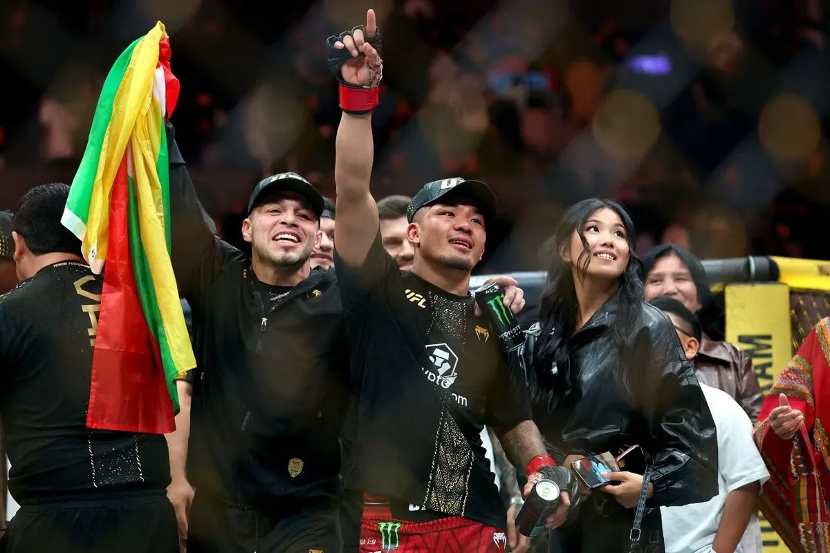 «По мне не должны так попадать». Джошуа Ван раскритиковал свою победу на UFC 331