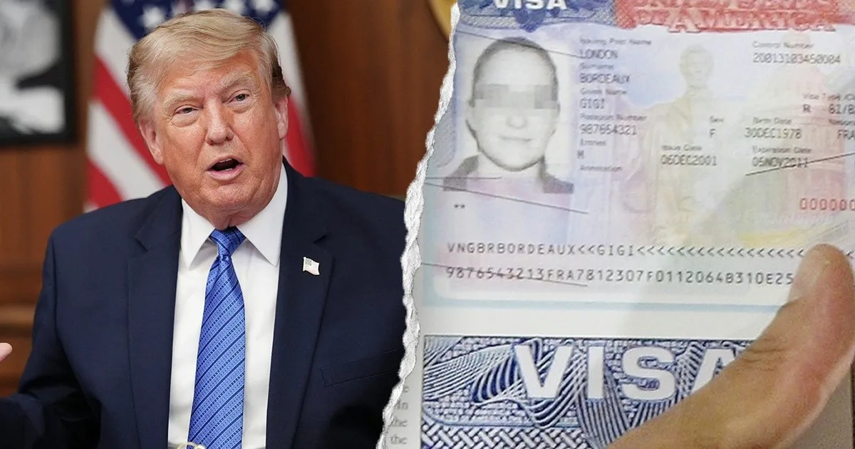 La administración de Trump revocará hasta 200.000 visas B1/B2 concedidas entre 2016 y 2026 a solicitantes de asilo