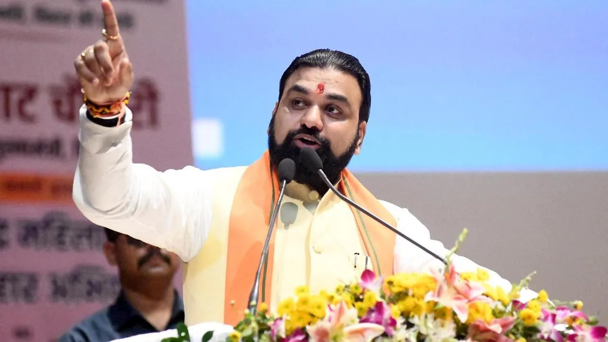 Bihar CM Samrat Choudhary announces the establishment of Bihar’s first women’s university