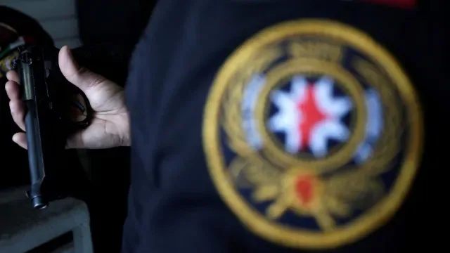 México detém suspeito de construir túneis para tráfico de droga com EUA