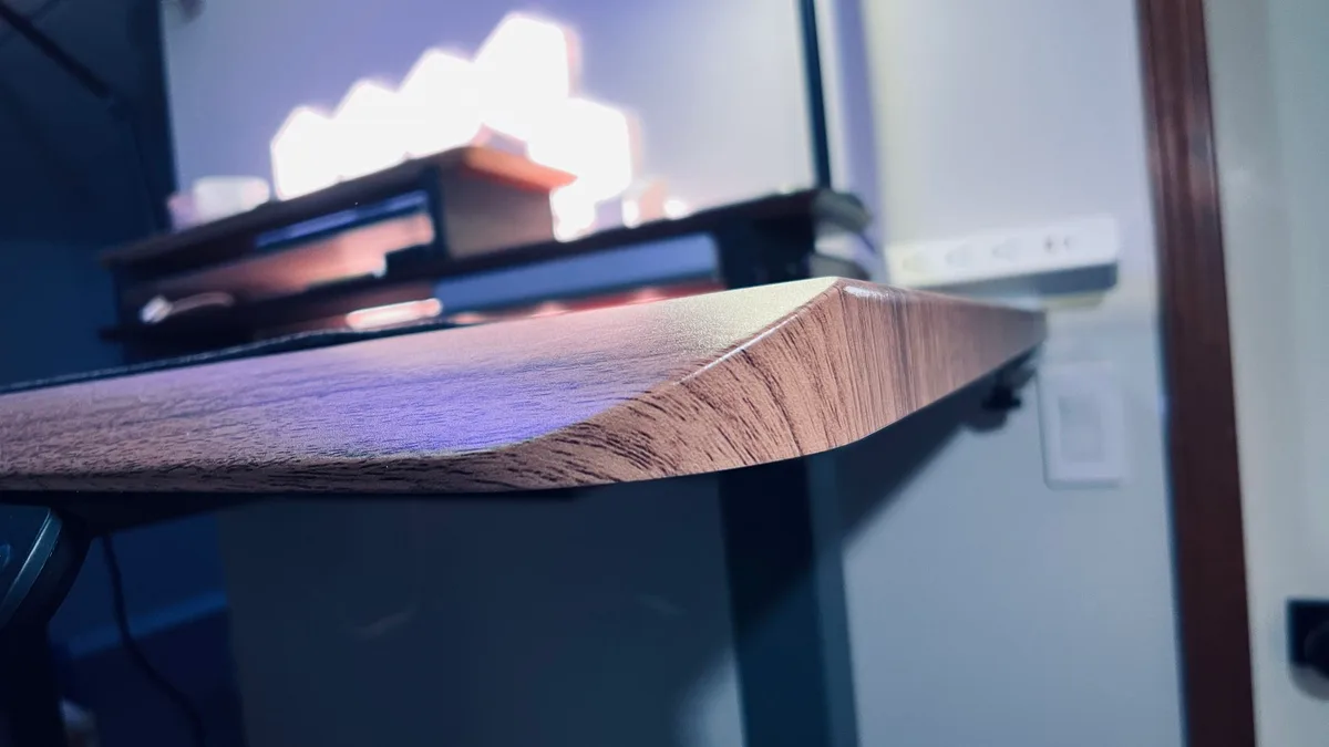 Our favorite ergonomic standing desk, the Vari ComfortEdge, just dropped to $674 in a rare 25% off sale