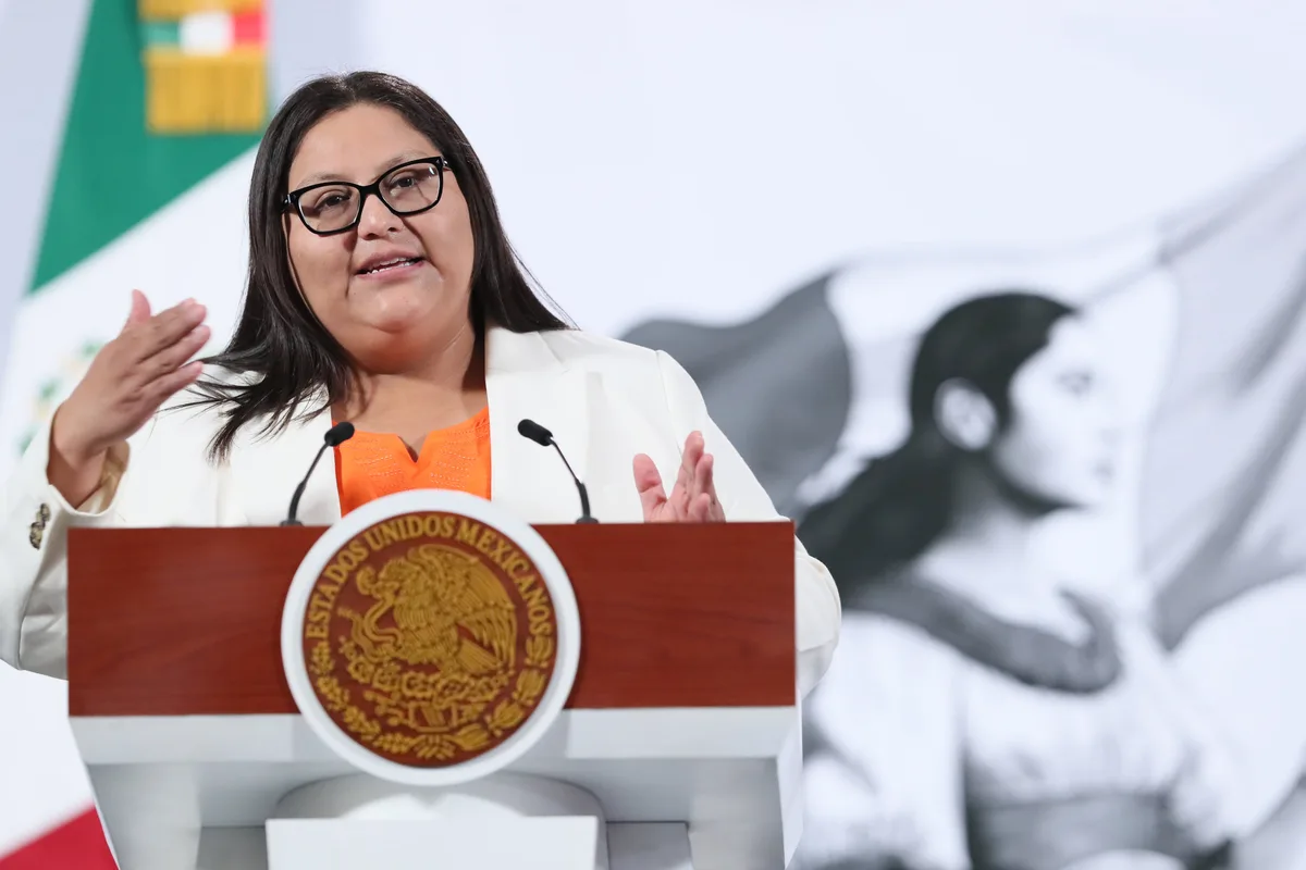 Citlalli Hernández niega que nuevas reglas sobre derechos de las audiencias permitan censurar a los medios