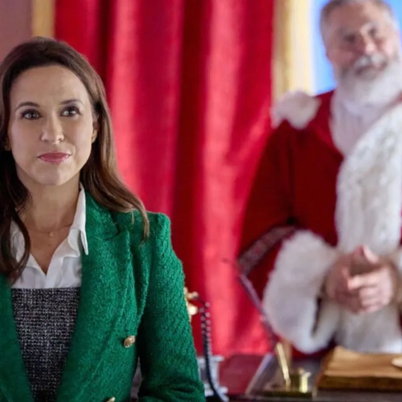 Actualité : "De plus en plus tôt chaque année !" : les téléfilms de Noël font déjà leur retour sur TF1+