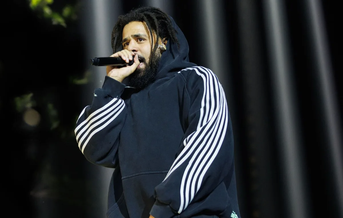 J. Cole cancels concert following news of touring crew member’s death