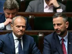 Attentatspläne gegen Tusk : Verdächtiger in Polen hatte Sprengsätze im Haus