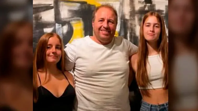 El desgarrador mensaje del padre de las hermanas que murieron en un accidente en la ruta 60 de Mendoza