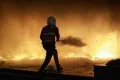 La Policía de Albania cifra en 71 los agentes heridos durante las protestas estudiantiles en Tirana