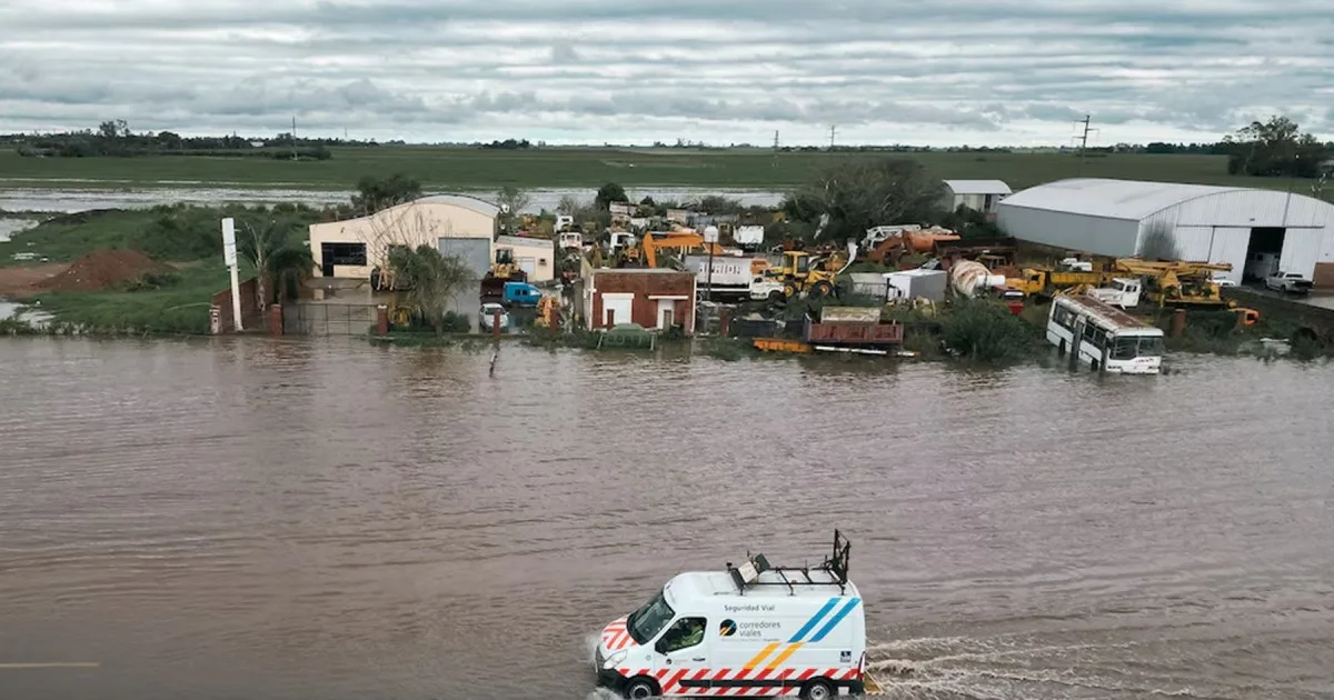 Alerta por El Niño: Santa Fe declaró la emergencia hídrica hasta abril de 2027