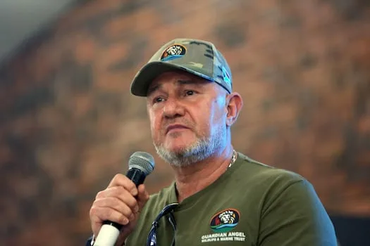 ROSS HARVEY | Guardian Angel Trust empowers youth through conservation work