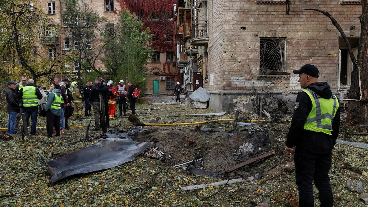 Ukraine resumes attacks on Russian refineries, as Zelenskyy expresses frustration with U.S.