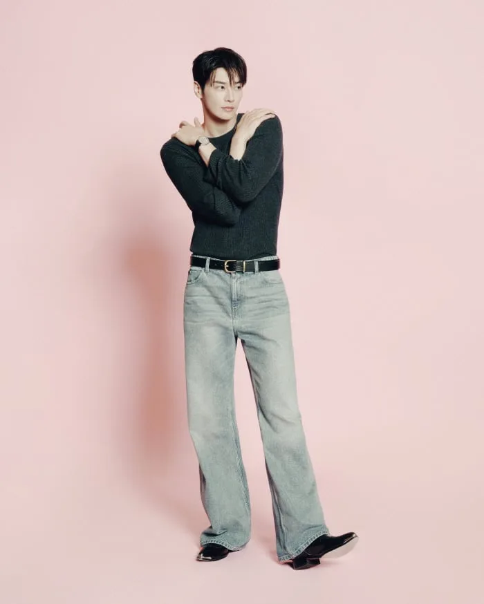 [인터뷰②] 김영광 "키 190cm에 몸무게 72kg, 내 기준 적정 로코 피지컬"('나충전')